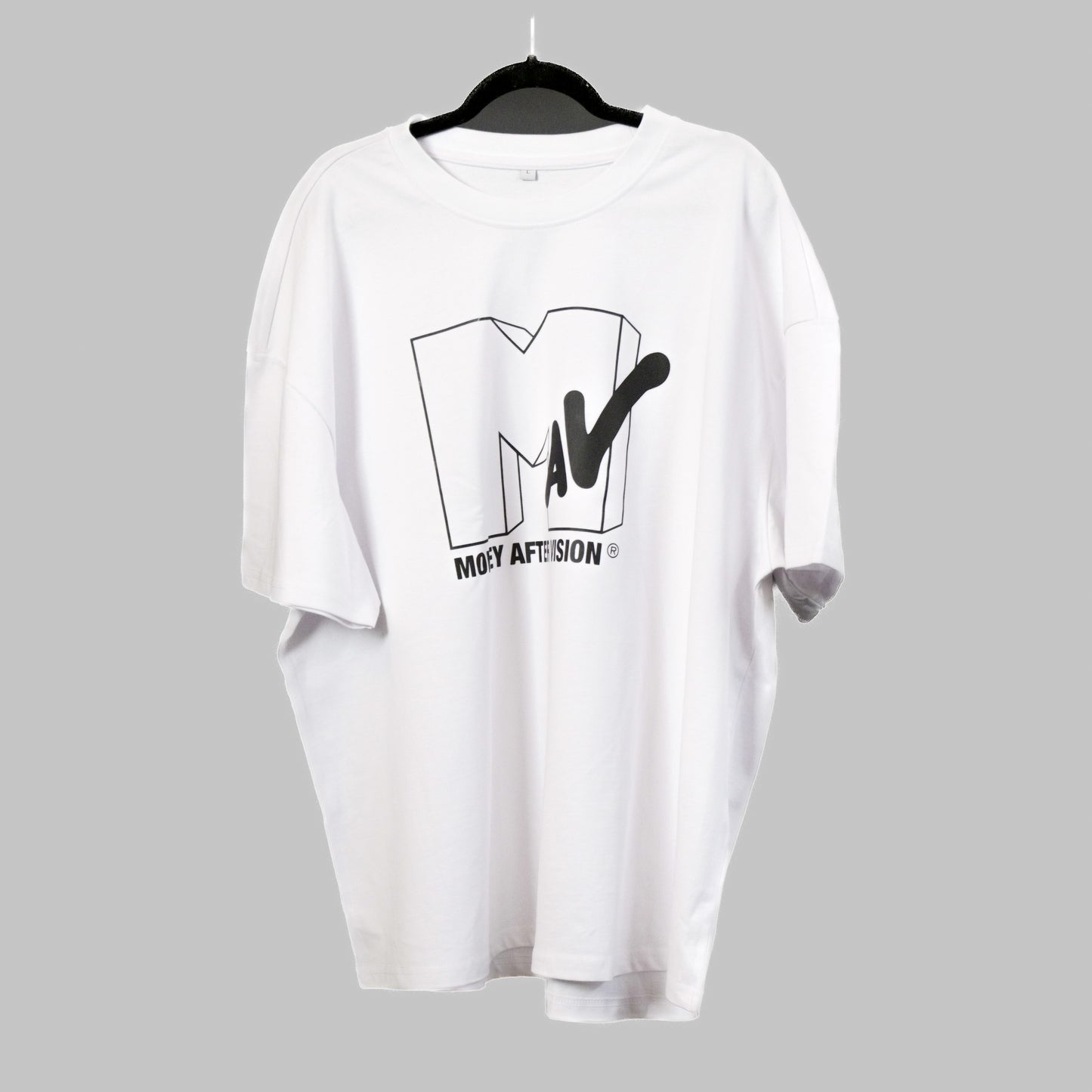 MONEY AFTER VISION Shirt White